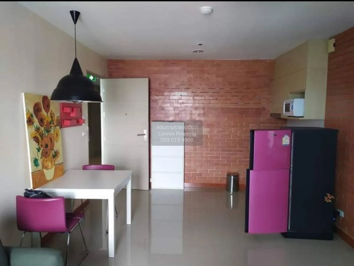 1 Bedroom condo in IDEO Ratchada-Huaikwang