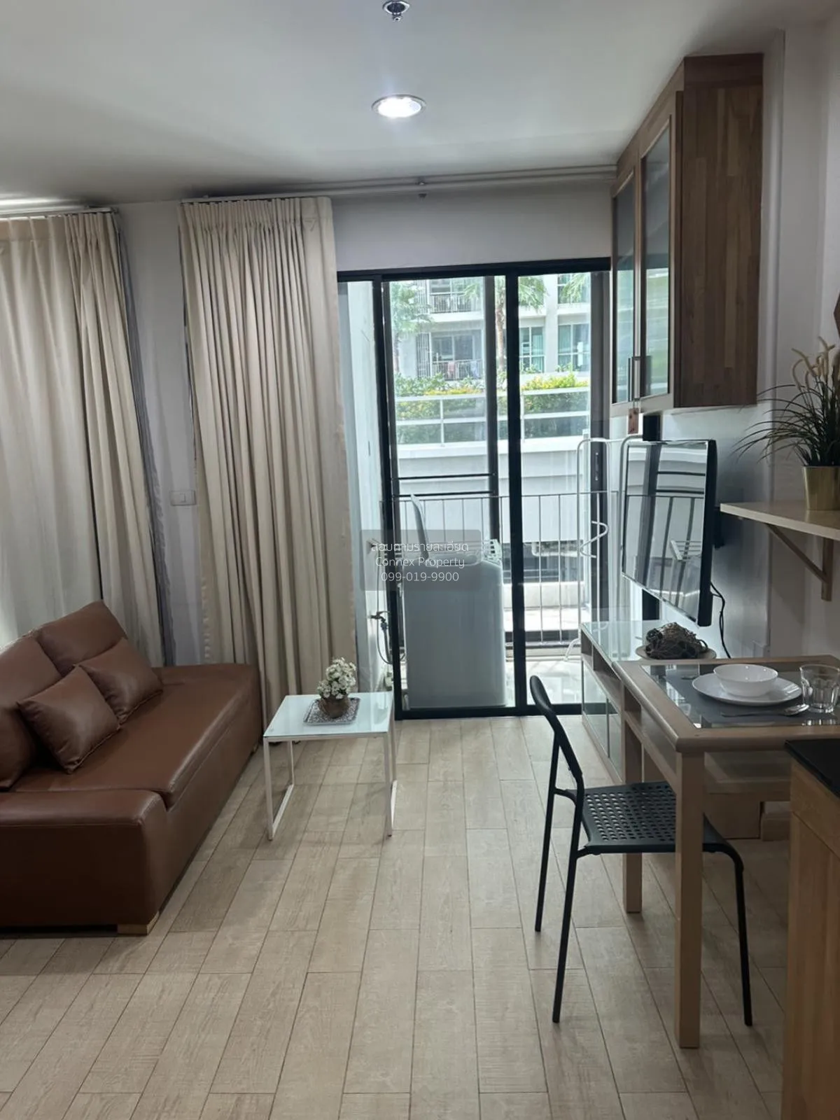 1 Bedroom condo in IDEO Ratchada-Huaikwang