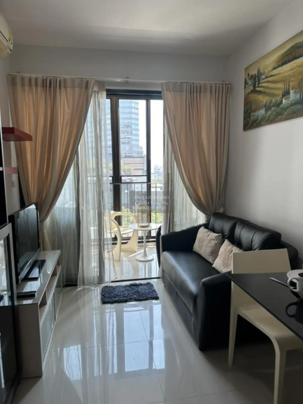 1 Bedroom condo in IDEO Ratchada-Huaikwang