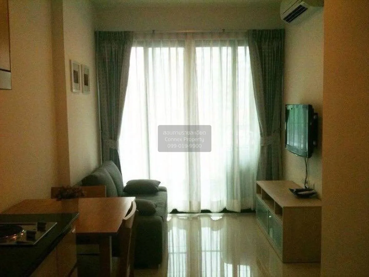 1 Bedroom condo in IDEO Ratchada-Huaikwang