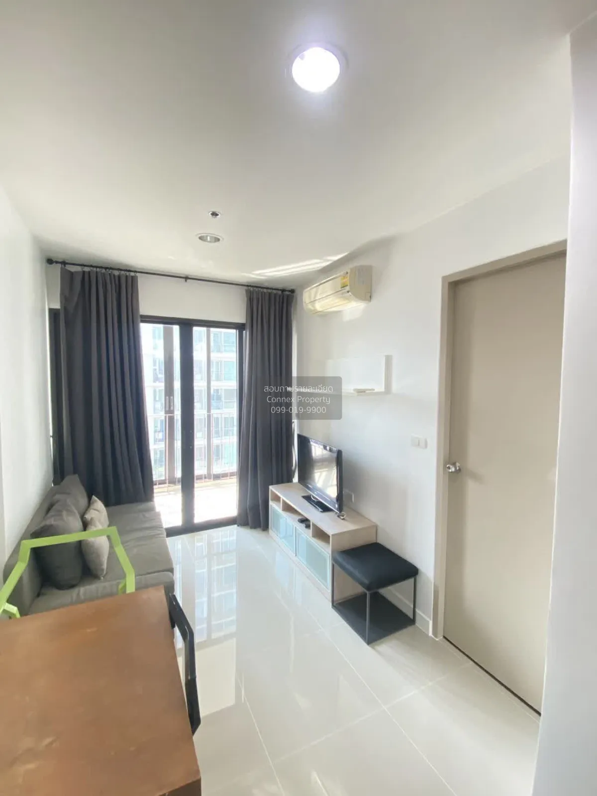 1 Bedroom condo in IDEO Ratchada-Huaikwang