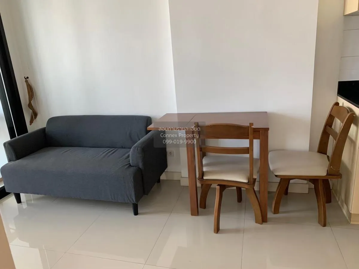 1 Bedroom condo in IDEO Ratchada-Huaikwang