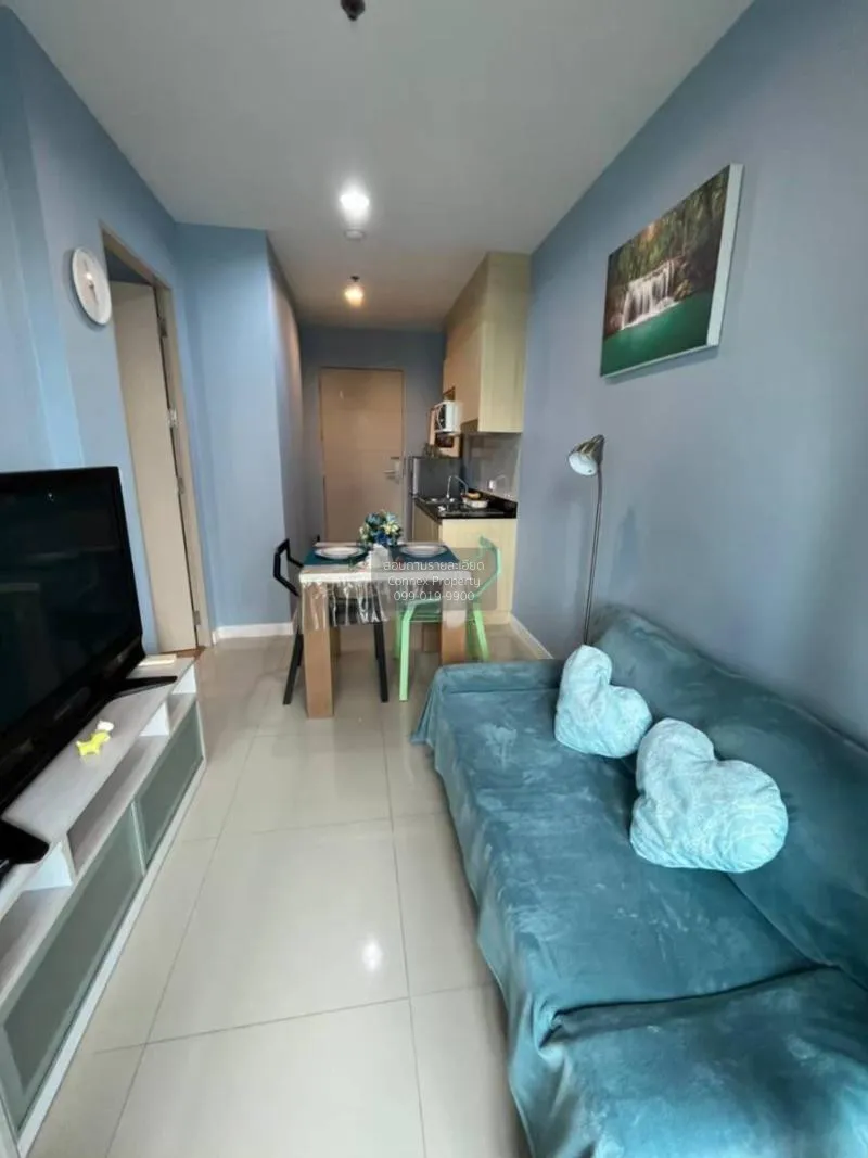 1 Bedroom condo in IDEO Ratchada-Huaikwang