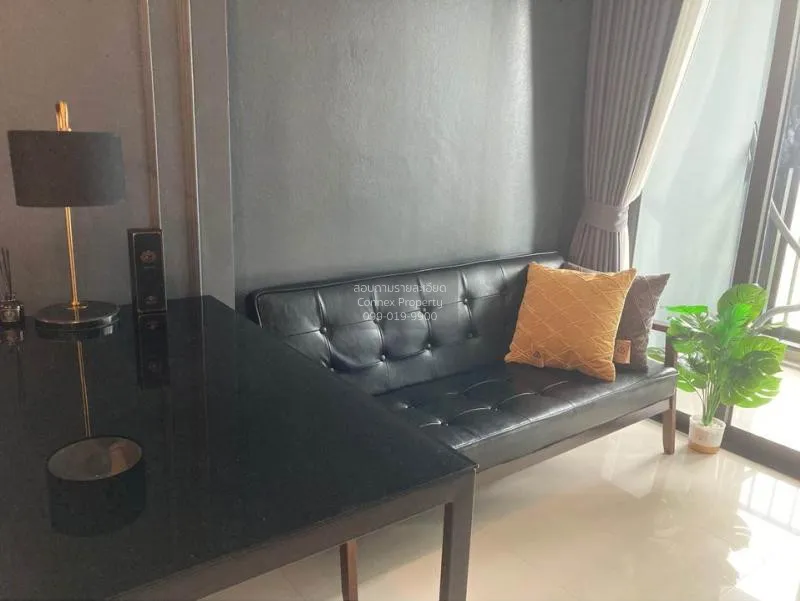 1 Bedroom condo in IDEO Ratchada-Huaikwang
