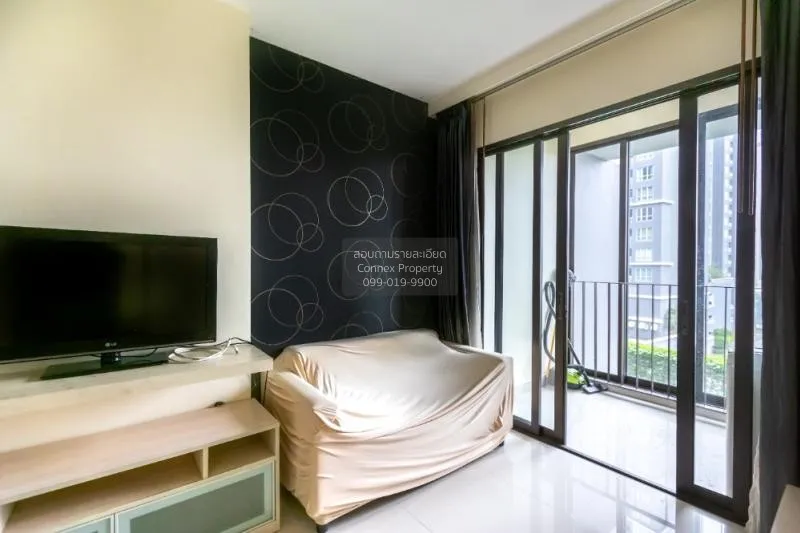 1 Bedroom condo in IDEO Ratchada-Huaikwang