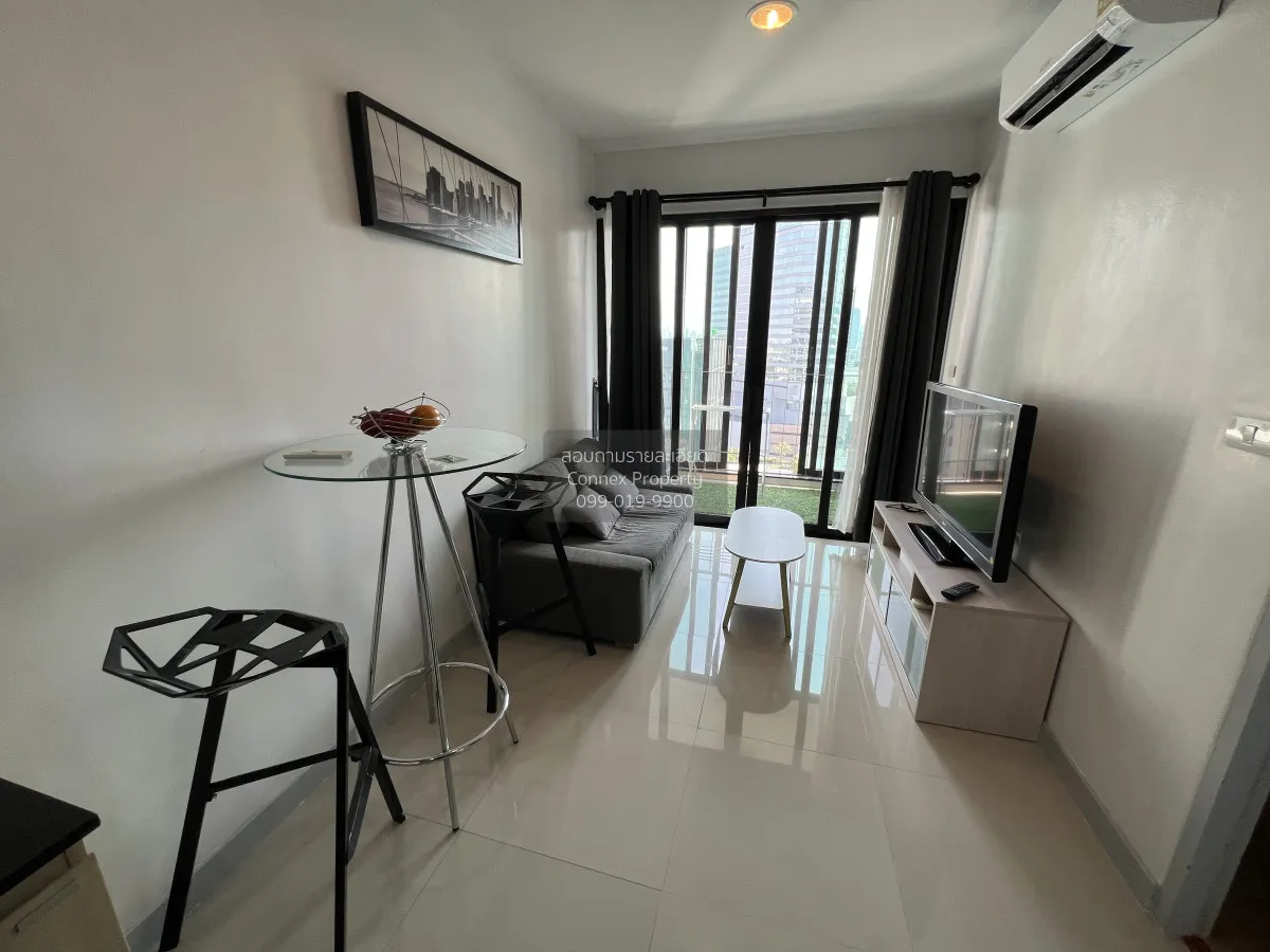1 Bedroom condo in IDEO Ratchada-Huaikwang