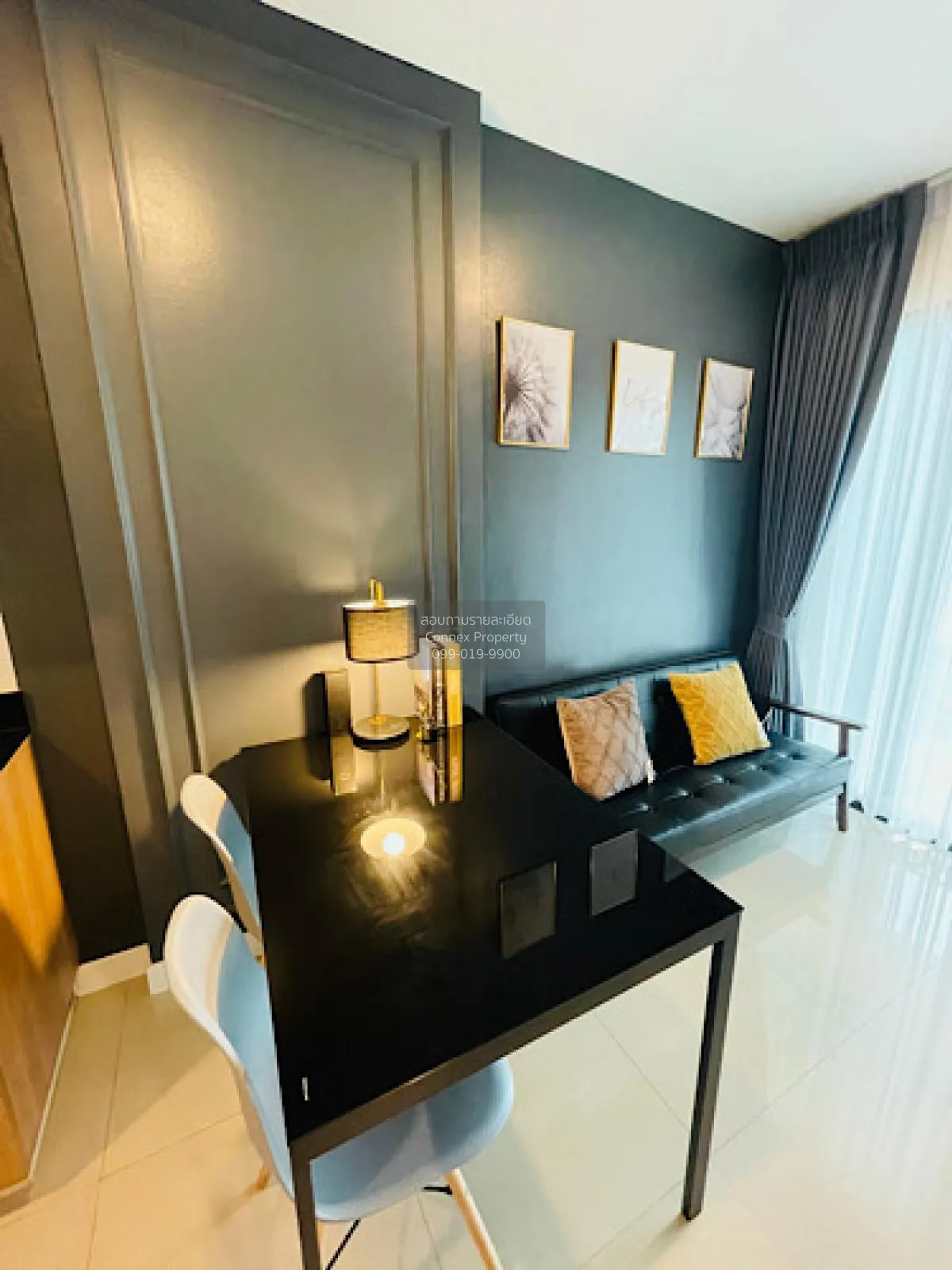 1 Bedroom condo in IDEO Ratchada-Huaikwang