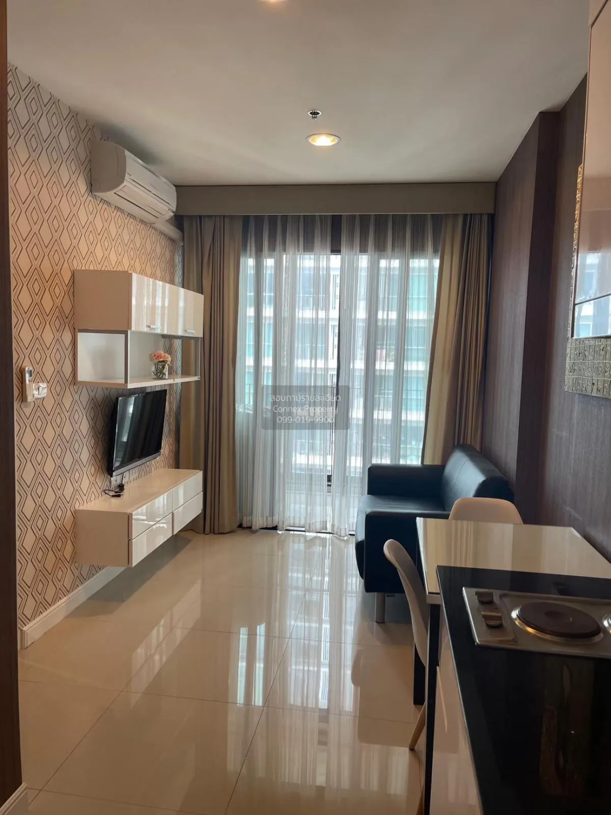1 Bedroom condo in IDEO Ratchada-Huaikwang