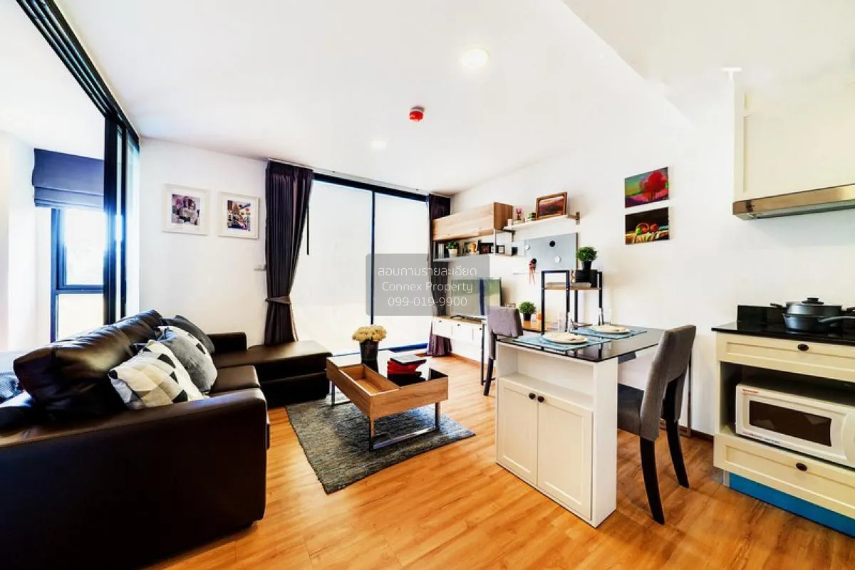 1 Bedroom condo in Notting Hill The Exclusive Charoen Krung