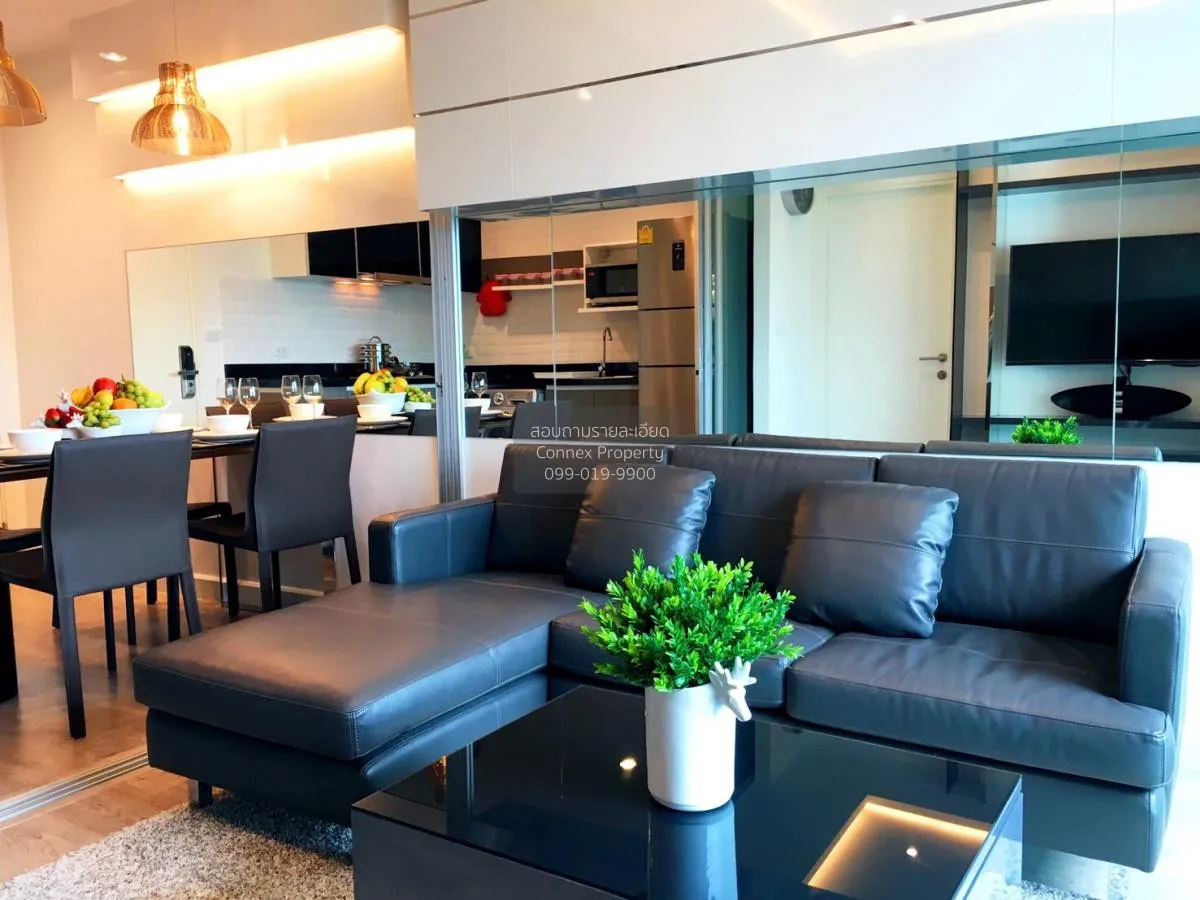 1 Bedroom condo in Bridge Sathorn-Narathiwas