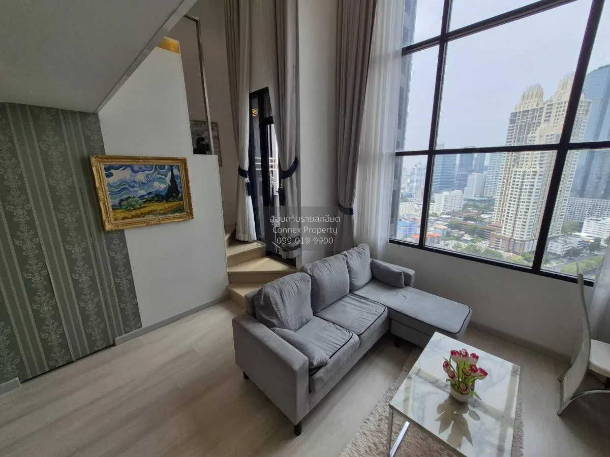 1 Bedroom condo in Knightsbridge Prime Sathorn