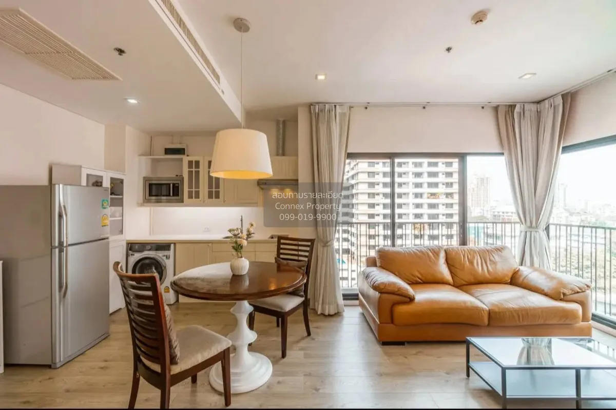 1 Bedroom condo in Noble Reform