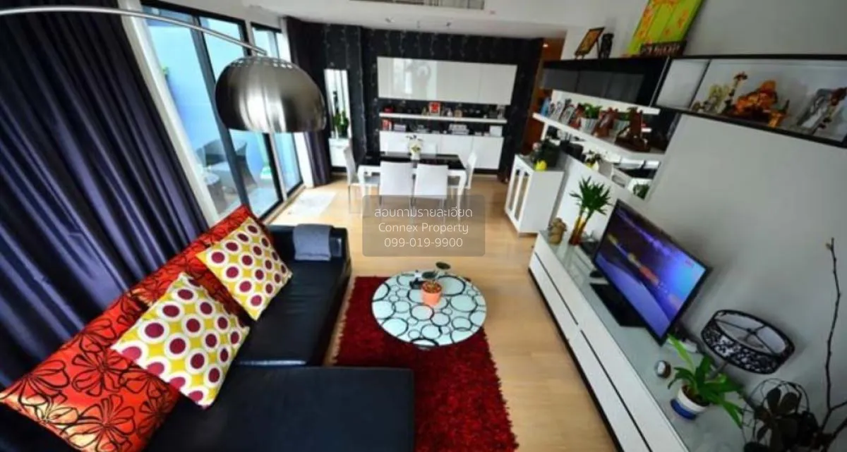 1 Bedroom condo in Noble Reflex