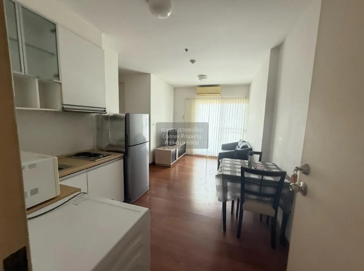 2 Bedroom condo in The Parkland Ratchada-Thapra