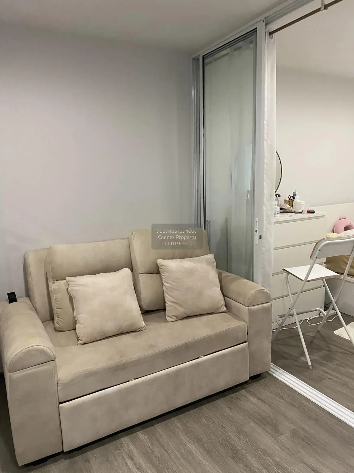 1 Bedroom condo in Rye Talat Phlu