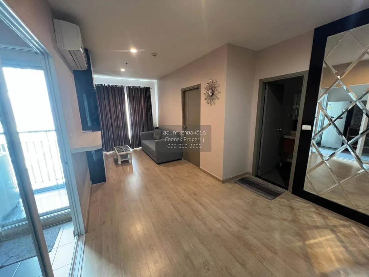 1 Bedroom condo in The Tempo Grand Sathorn-Wutthakat