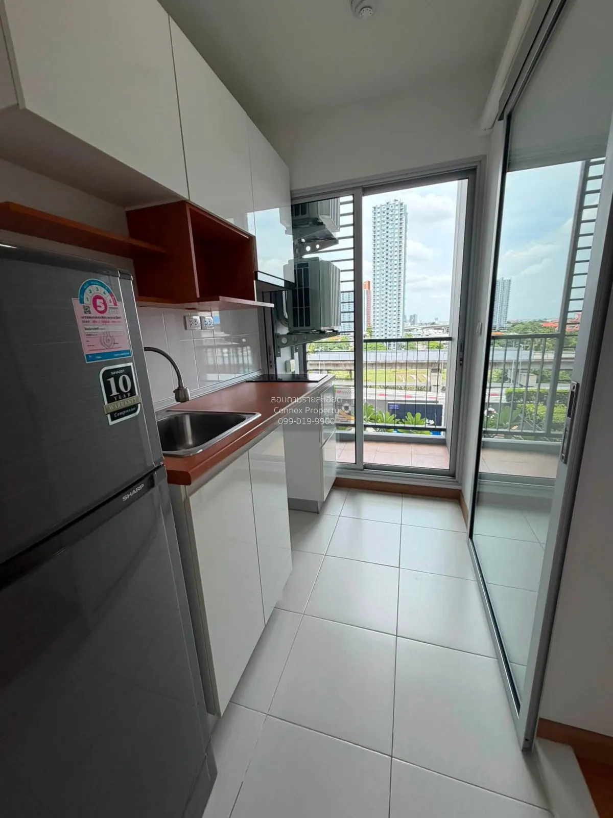 1 Bedroom condo in The President Sathorn-Ratchapruek 2