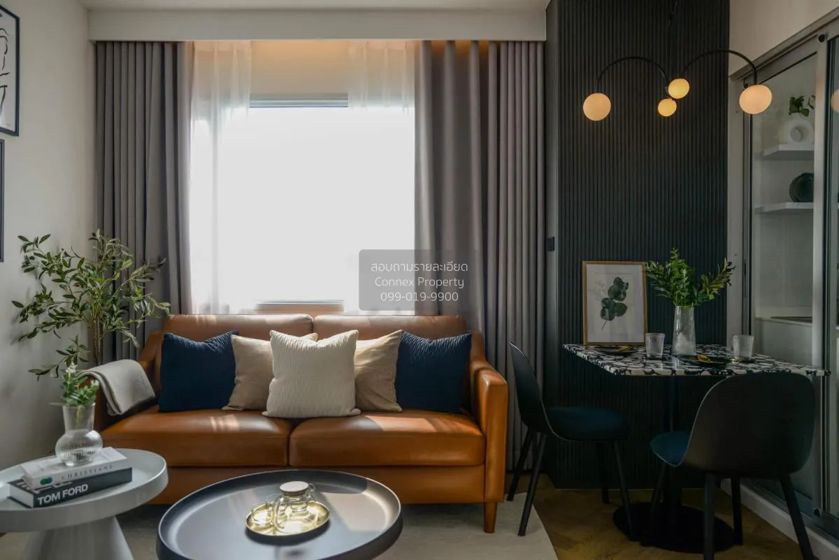 1 Bedroom condo in The President Sathorn-Ratchapruek 2