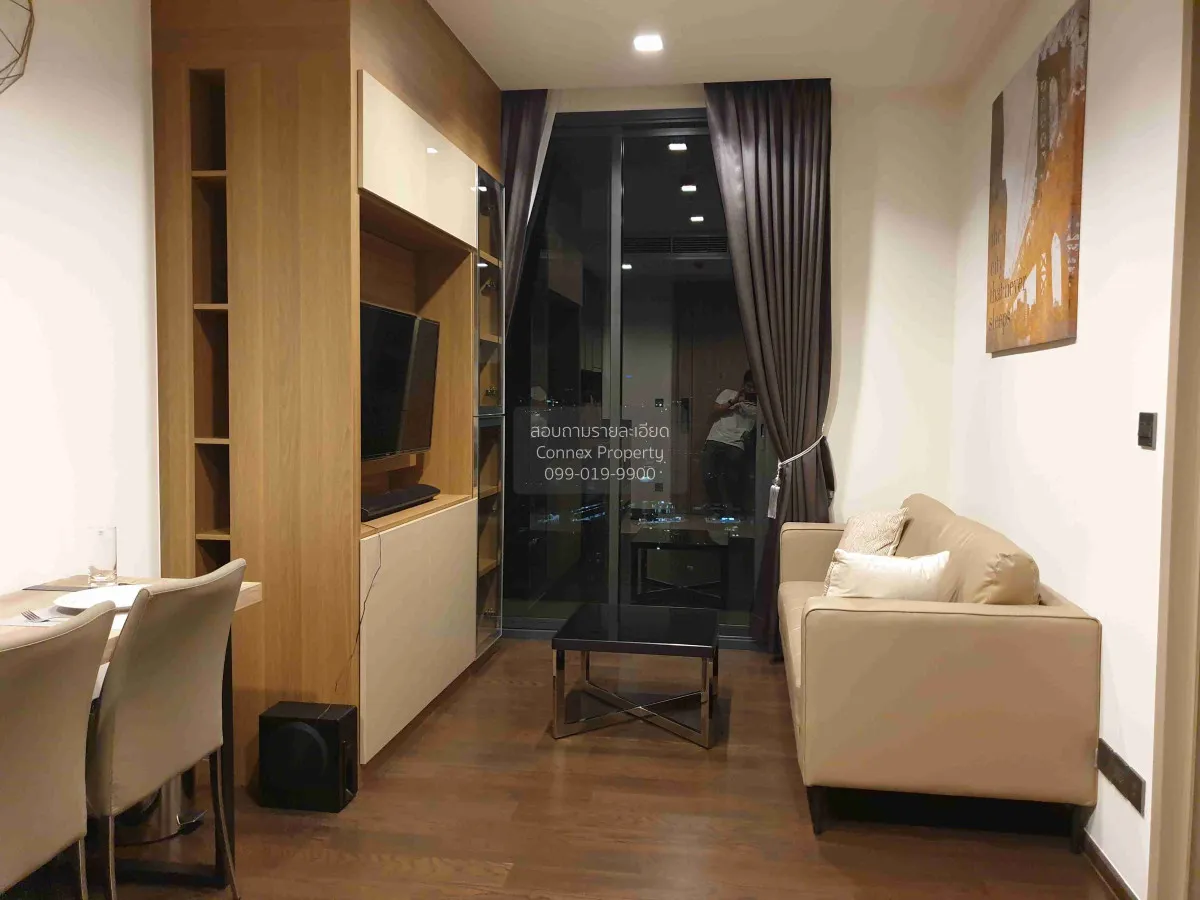 1 Bedroom condo in The Line Ratchathewi