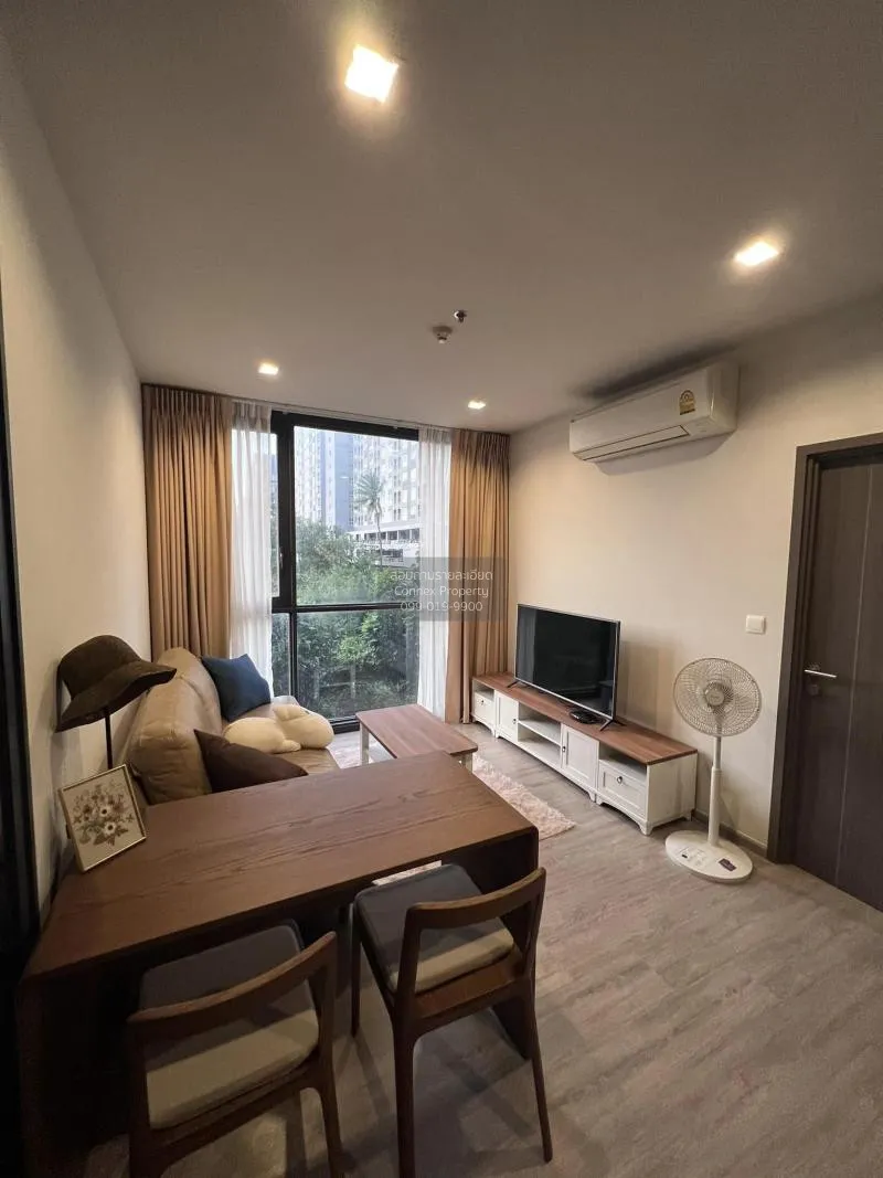 2 Bedroom condo in The Line Wongsawang