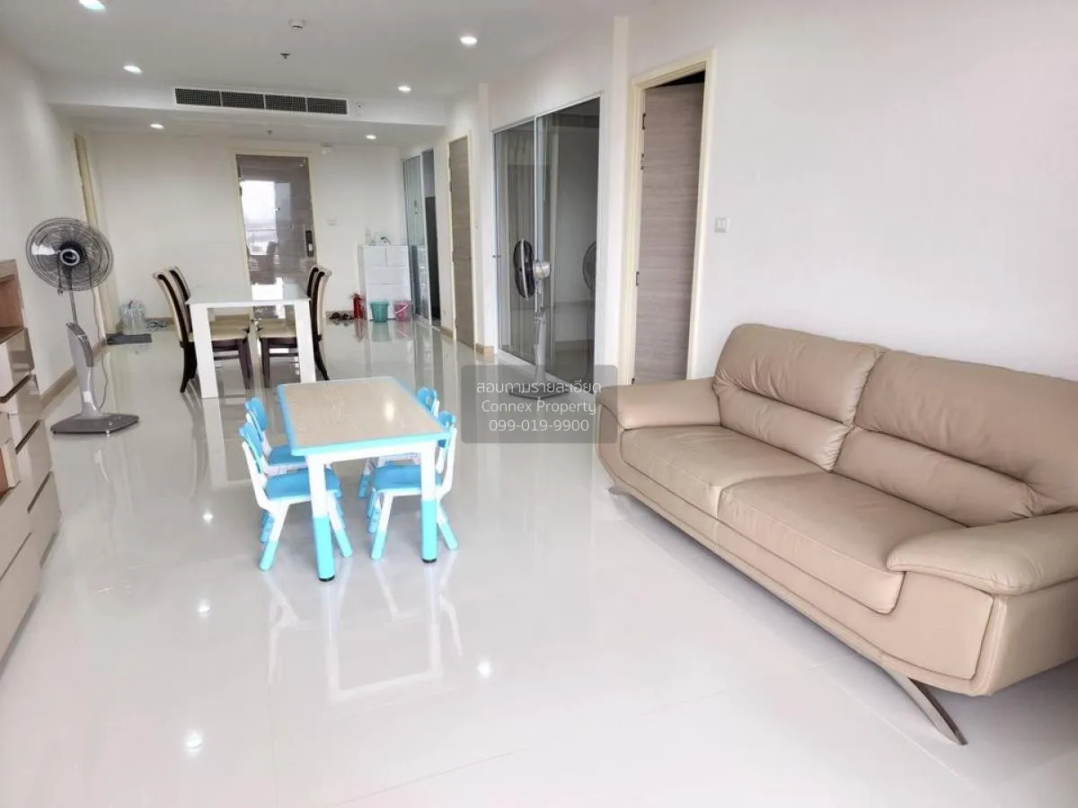 2 Bedroom condo in Supalai Riva Grande Rama 3
