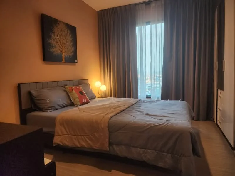 1 Bedroom condo in Life Asoke-Rama 9