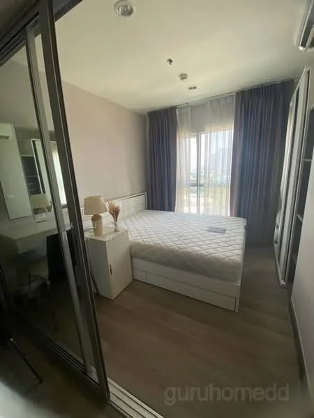 1 Bedroom condo in Aspire Sathorn - Taksin Timber Zone