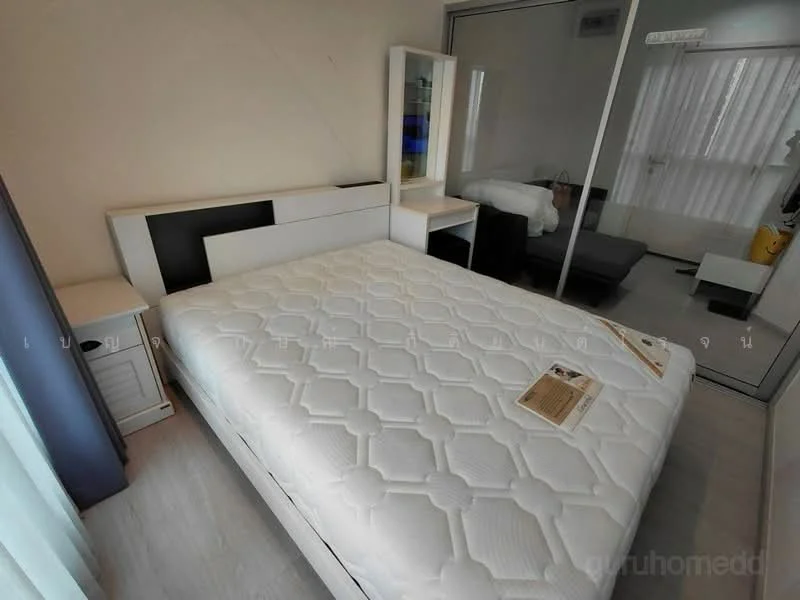1 Bedroom condo in Aspire Sathorn - Taksin Timber Zone