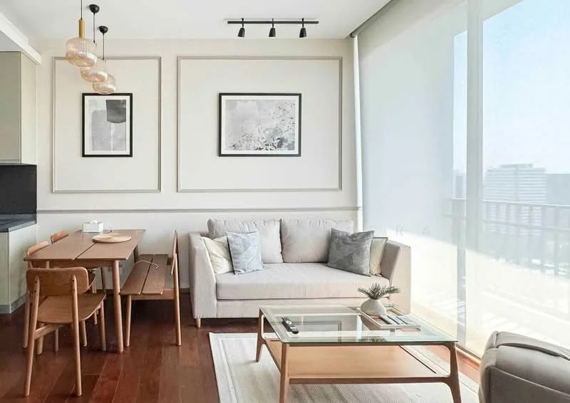1 Bedroom condo in Quattro by Sansiri