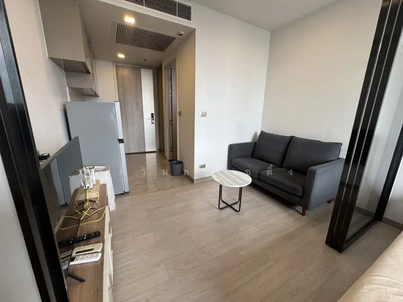1 Bedroom condo in One9Five Asoke-Rama 9