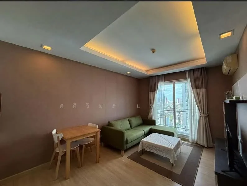 1 Bedroom condo in Thru Thonglor