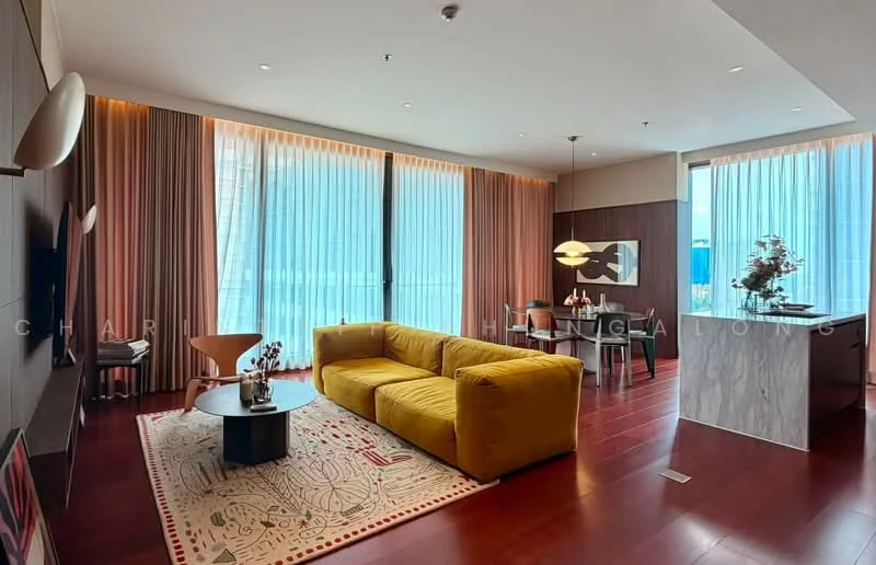 2 Bedroom condo in Khun By Yoo