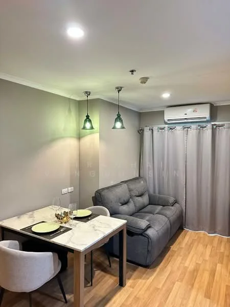 1 Bedroom condo in Lumpini Park Riverside Rama 3