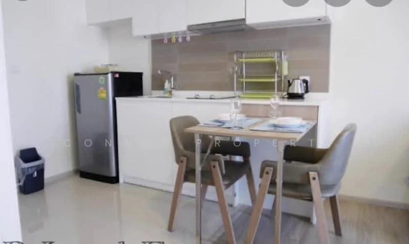 1 Bedroom condo in Maestro 03 Ratchada-Rama 9