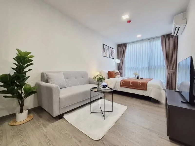 1 Bedroom condo in Maroon Ratchada 32