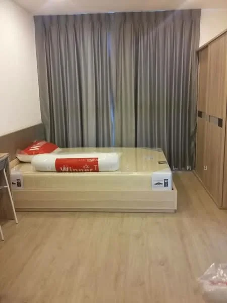 1 Bedroom condo in IDEO Q Chula - Samyan