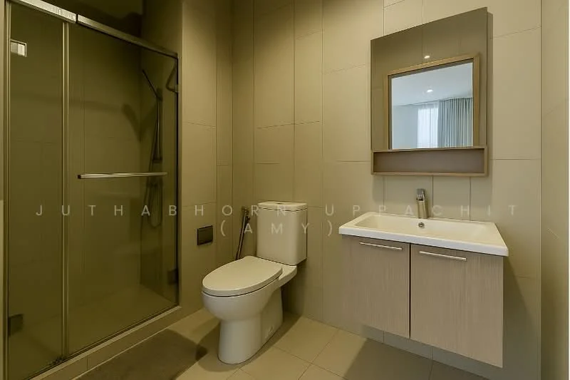 2 Bedroom condo in Hasu Haus