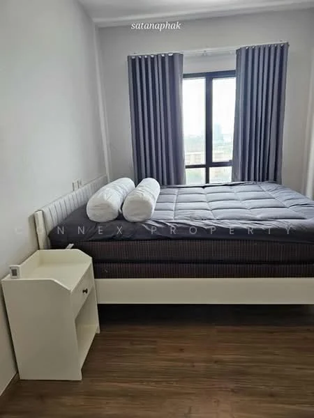 2 Bedroom condo in Metris Rama 9-Ramkhamheang