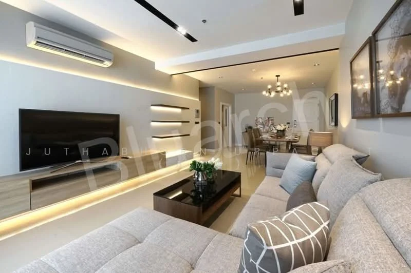 3 Bedroom condo in The Master Centrium Asoke-Sukhumvit