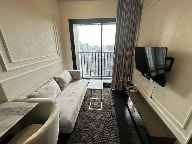 1 Bedroom condo in Park Origin Thonglor