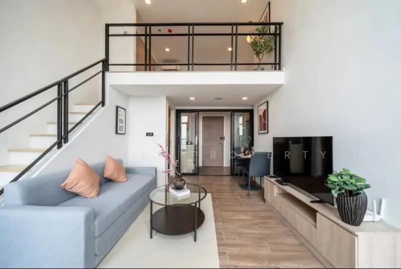 1 Bedroom condo in Modiz Sukhumvit 50