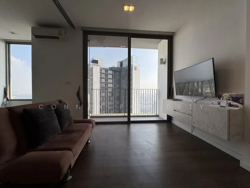 1 Bedroom condo in Nara 9 by Eastern Star