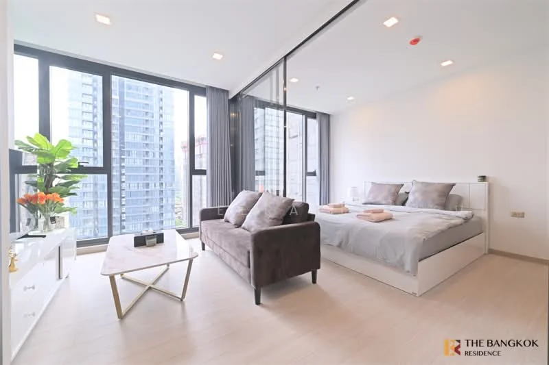 1 Bedroom condo in One9Five Asoke-Rama 9