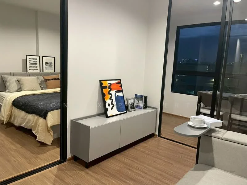 1 Bedroom condo in Niche Mono Rama 9