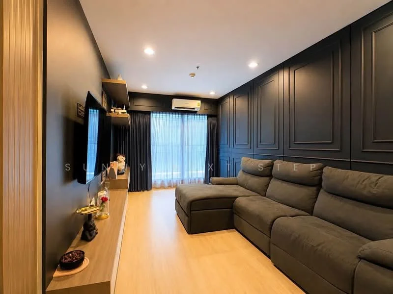 2 Bedroom condo in The Address Siam