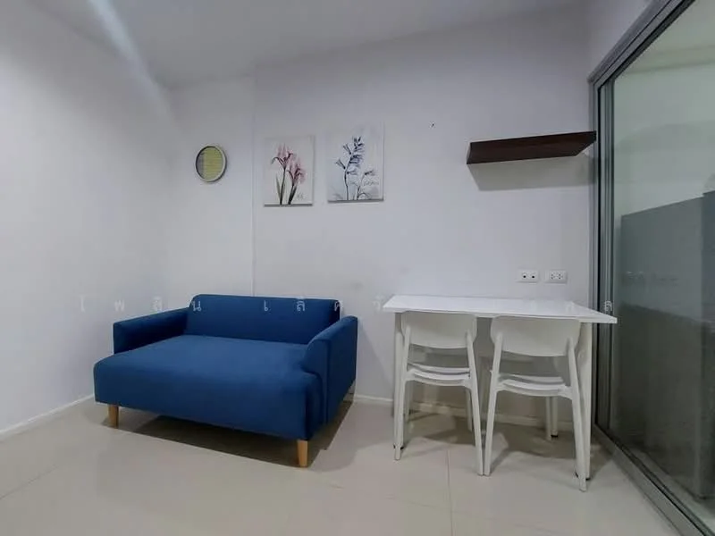 1 Bedroom condo in Aspire Rama 9