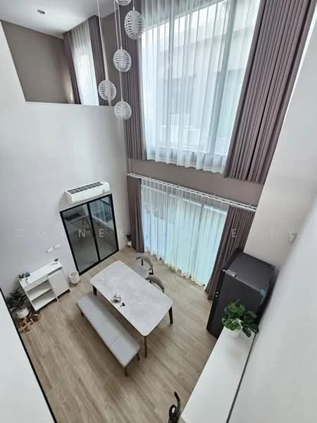 3 Bedroom condo in Nirvana Define Srinakarin-Rama 9