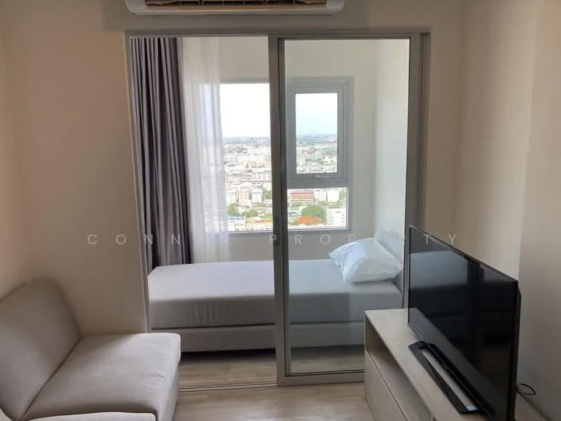 1 Bedroom condo in Niche Mono Ramkhamhaeng