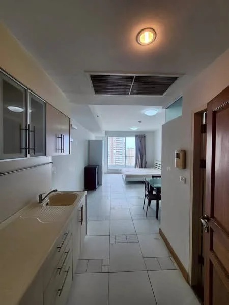 1 Bedroom condo in Supalai River Place Charoen Nakorn