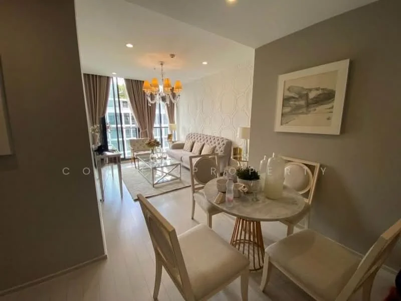 1 Bedroom condo in Noble Ploenchit